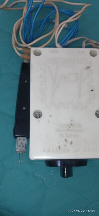 Стар руски пирограф