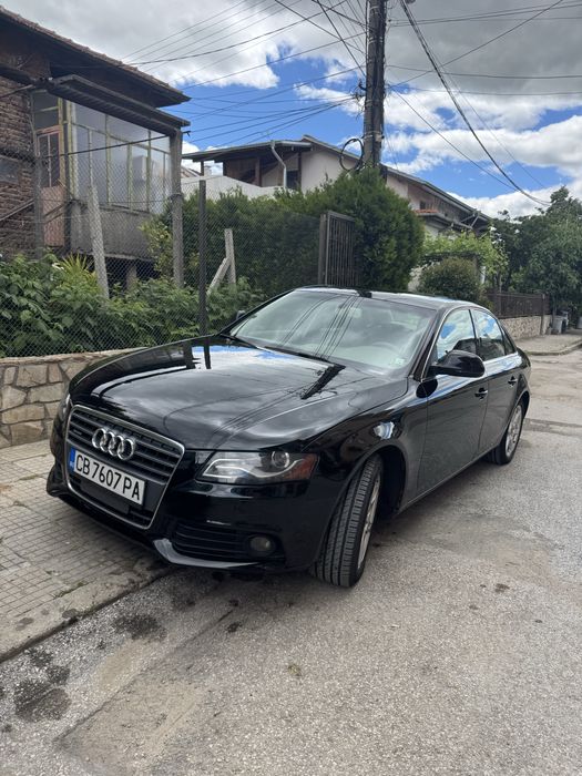 Audi A4 B8, QUATTRO, 211 к.с.