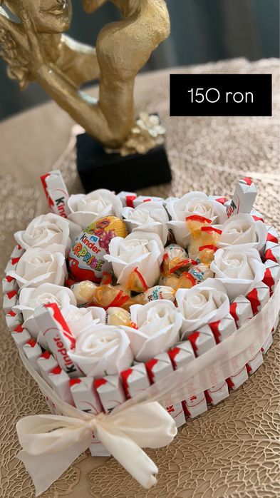 Buchet cu dulciuri !