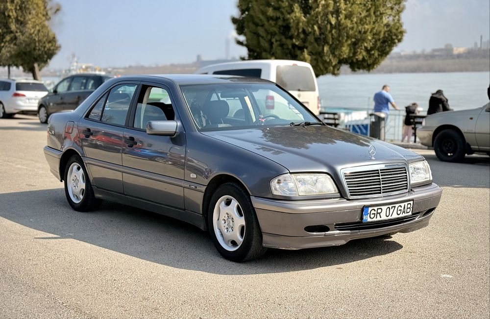 Mercedes W202 / 1999 / 2.2 CDI