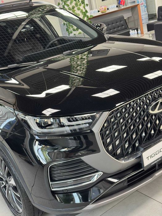 Chery Tiggo 8 pro max