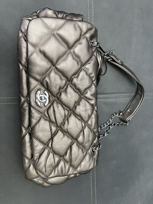 Сумка из натуральной кожи