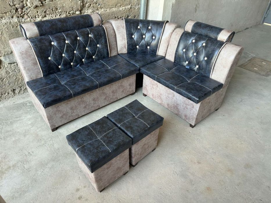 Високо качствини кухни угалок