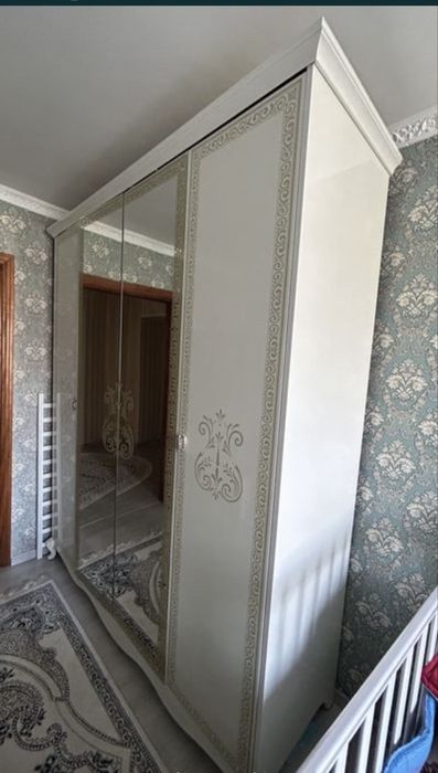 Спальный гарнитур вместе и по отдельности