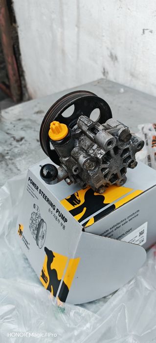 Насос ГУР Шевроле кобальт