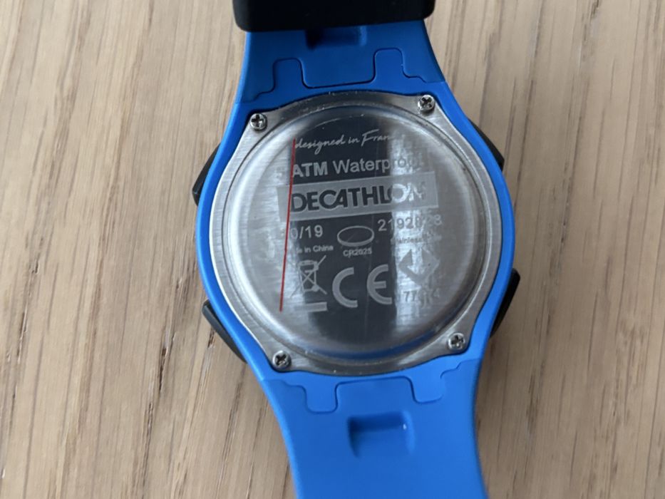 Часовник Декатлон