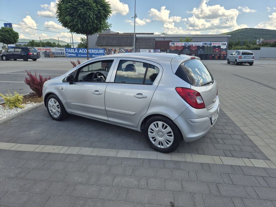 OPEL Corsa 2007 — imagine 4