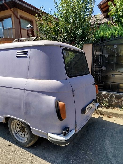 Barkas B1000 utilitara