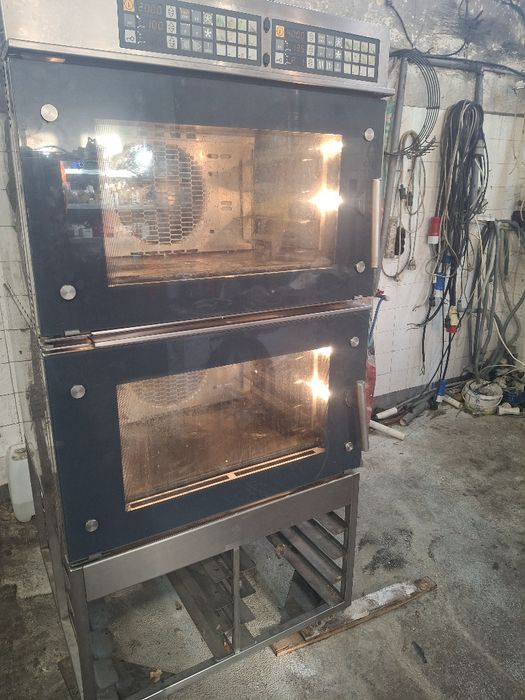 Конвектомат хлеберски/ сладкарски 60/40 тава