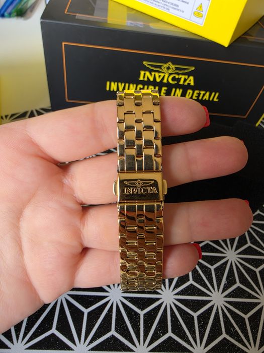 URGENT Vând ceas dama INVICTA