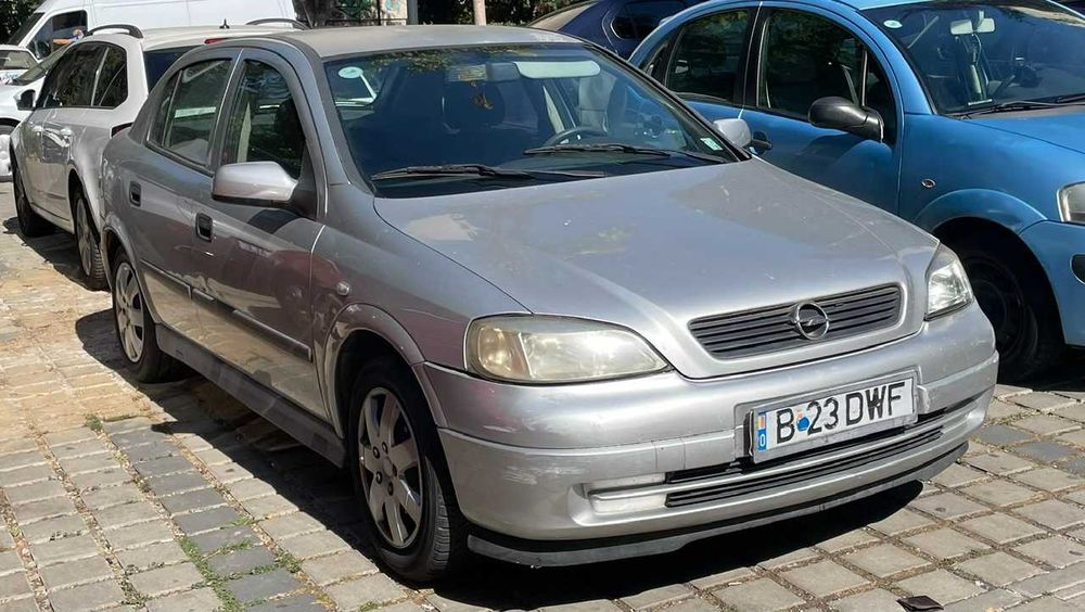 Vand Opel Astra 1600