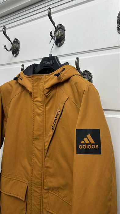 Adidas Terrex куртка