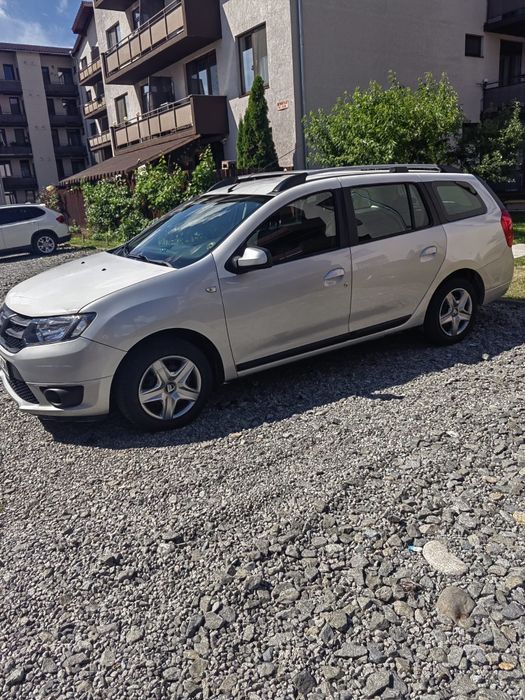 Dacia Logan MCV2016 benz+gpl 197.000km Florești(cj) 0748579915