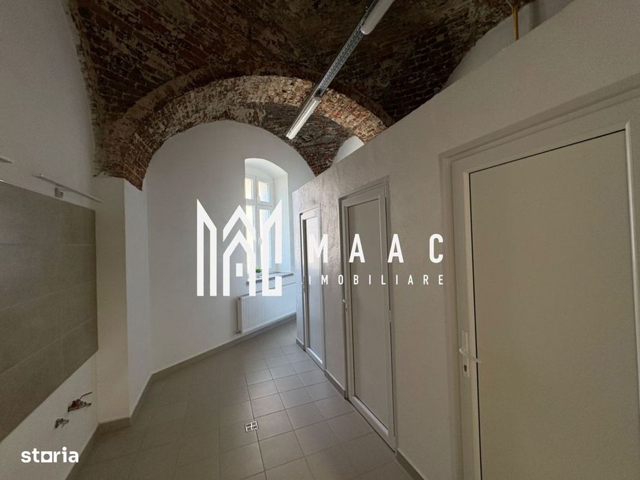 Casa ultracentrală cu potențial mixt – 1285 mp, acces dublu