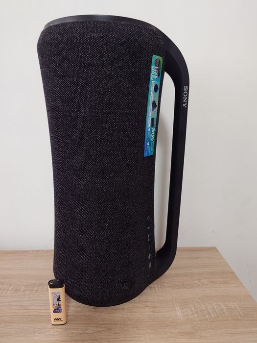 Boxa portabila Sony SRS-XG500, Bluetooth, Baterie 30 ore