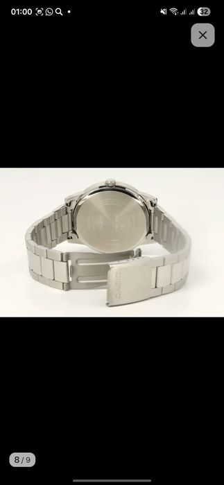 Продам часы Casio 15000 тг.