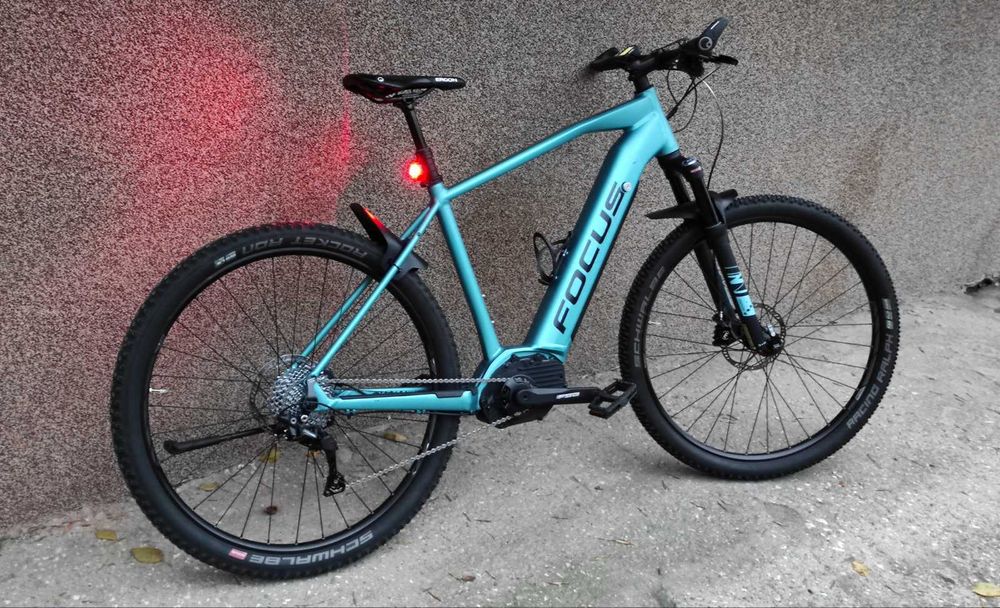 Немски електрически велосипед 29цола Bosch CX