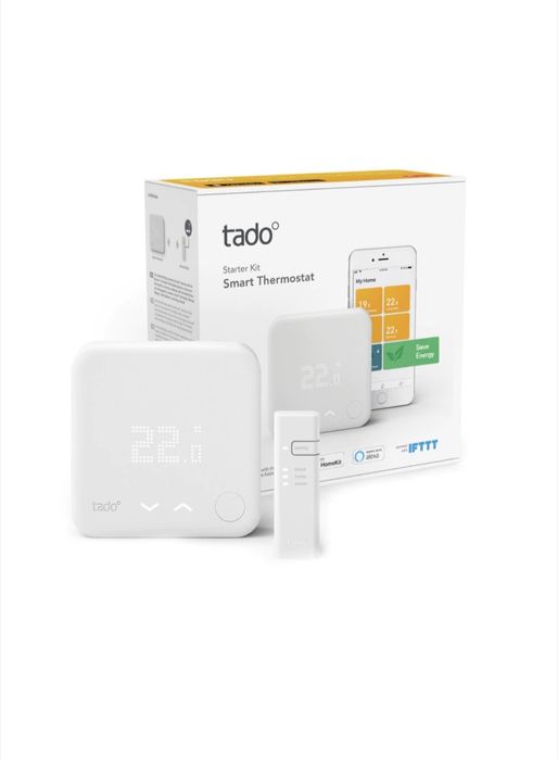 Smart Termostat Tado