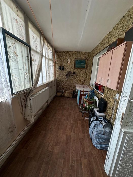 Отличная 3 комнатная квартира 63кв. м. с отоплением