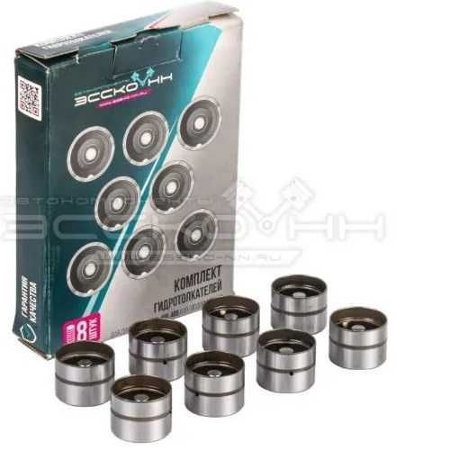 Гидрокомпенсатор ГРМ дв.406 с/о (8шт)