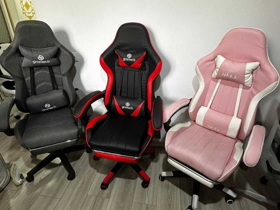 Продам б/у игровые кресла