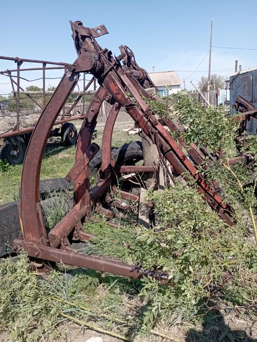 Продам трактор ЮМЗ 6