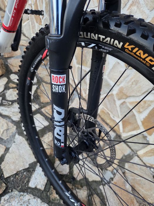 Велосипед FOCUS 26цола