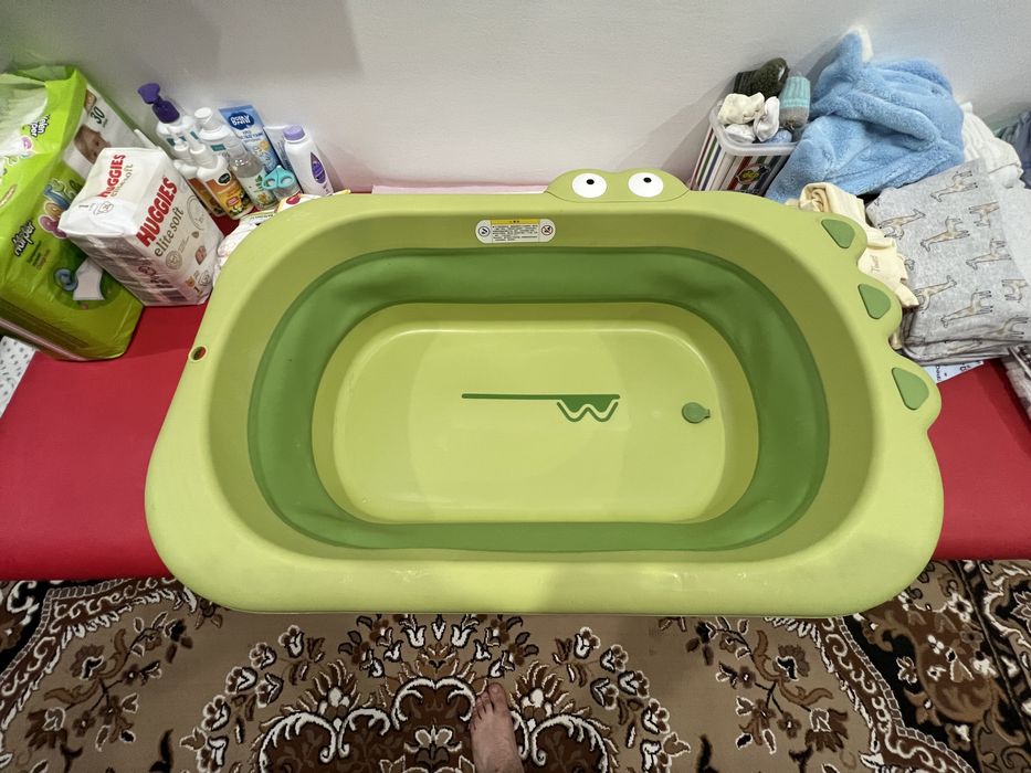 Ванночка детская