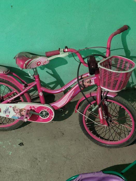 Велосипед  для девочки