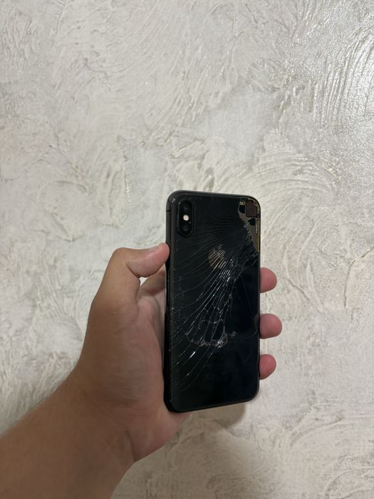 Продается Iphone X