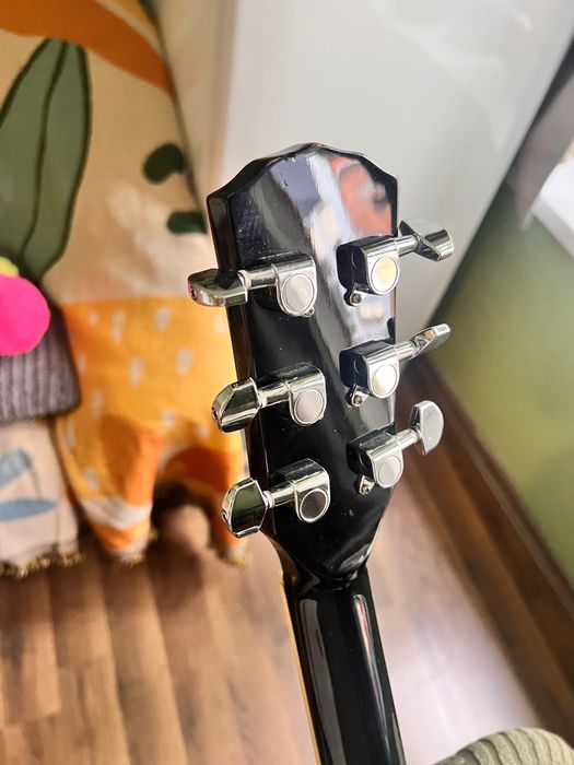 Електро-акустична китара Fender T-Bucket 300 CE TBK