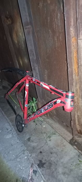 Рама для велосипеда 27.5