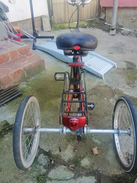 Tricicleta adulți stare f buna