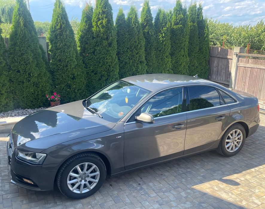 AUDI A4 2016 — imagine 3