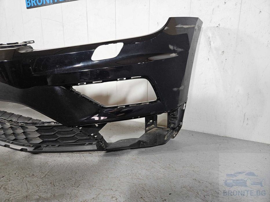 Предна броня VW Tiguan 2 Фолксваген Тигуан 2 2015- 2020