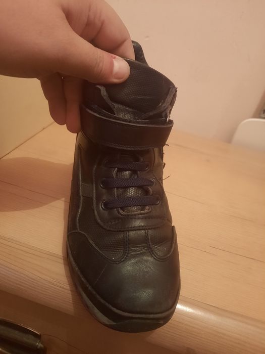 Зимняя обувь Тифлани