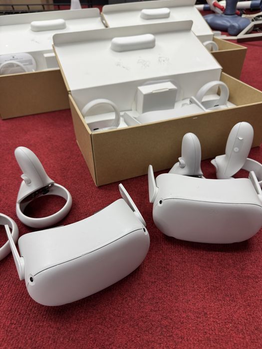 Продам quest 2 (64гб/128гб/256гб)