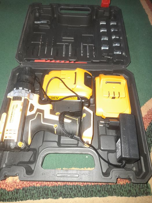 Шрупавик комплект