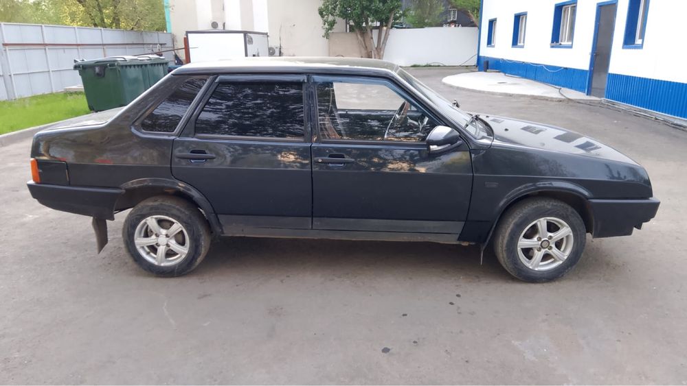 Продам ваз лада 21099
