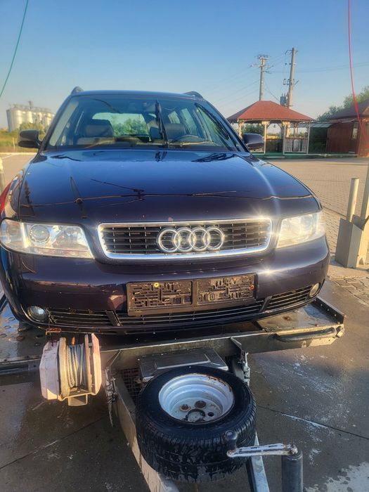 Triple audi A4b5 brek