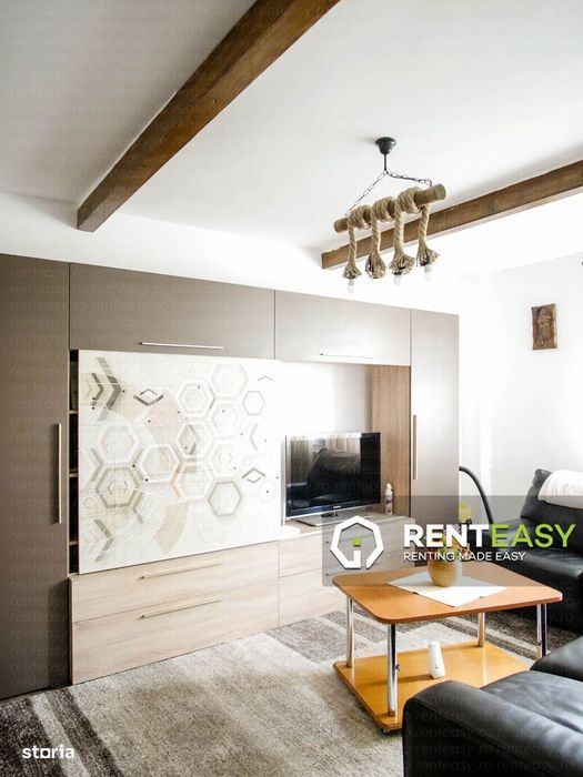 De inchiriat ! Apartament cu 3 camere situat in zona Piata Unirii