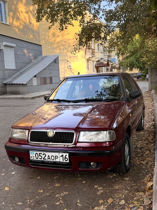 Skoda Felicia 1998 г