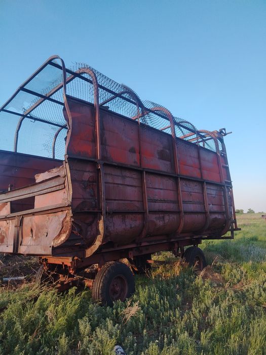 Продам телегу сеновозку