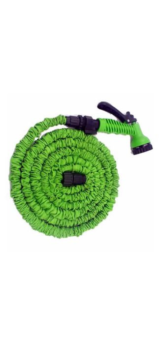Furtun extensibil gradina 60 m