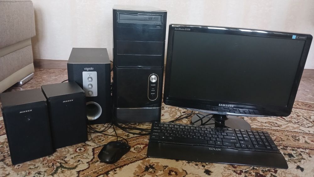 Продам компьютер