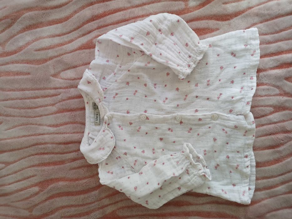 Детски/бебешки дрехи Zara, Okaidi, Benettron, Sfera