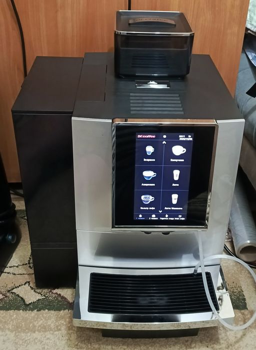 Автоматическая Кофемашина Dr Coffee