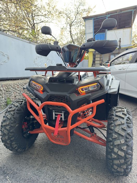 Квадроцикл 200 куб