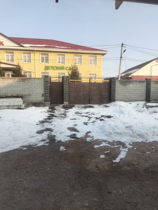 Отдельный дом в городе Каскелен