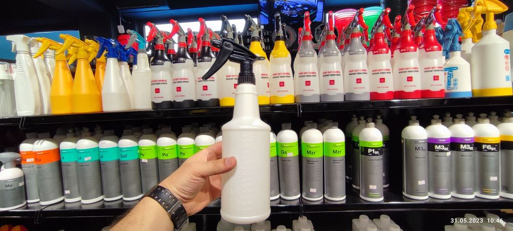 Триггер распылитель пенообразователь опрыскиватель